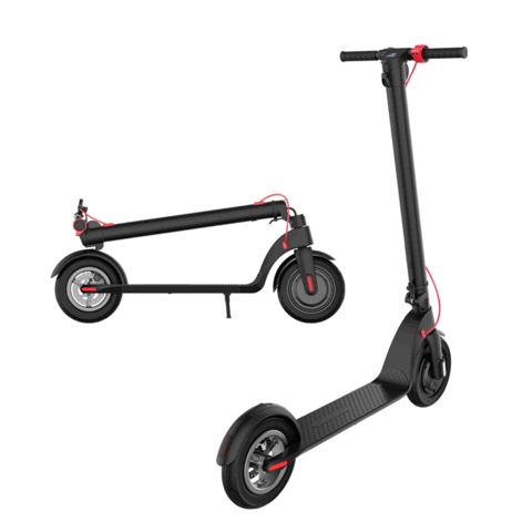 Elektrik skuter Kixin X7 — Bakı