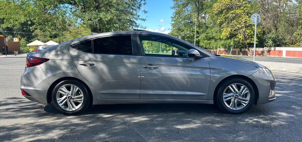 Hyundai Elantra, 2.0 L, 2020 il, 69 000 km — Avtomobillər, Zaqatala (5)
