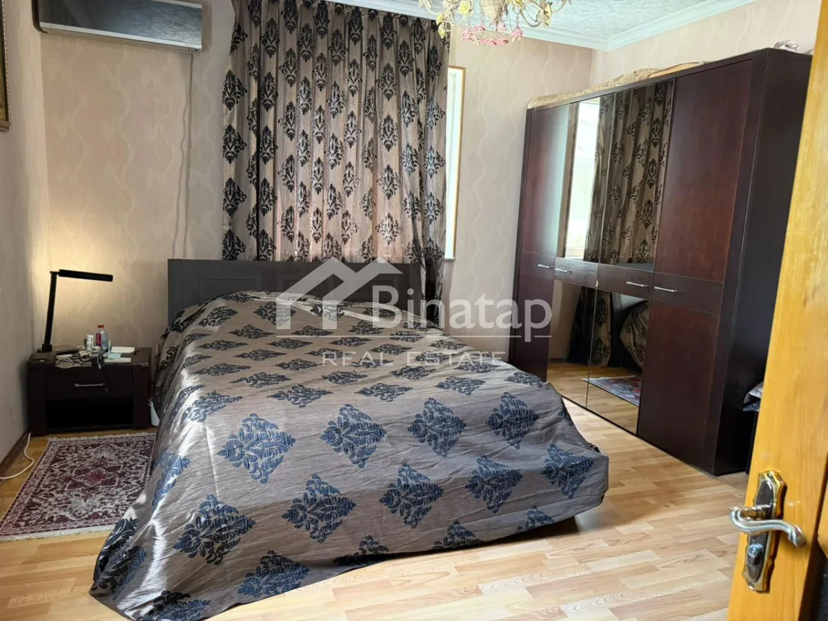 Satılır 3 otaqlı köhnə tikili 75 m², 28 May metrosu, Nəsimi rayonu — Mənzil, Bakı (4)