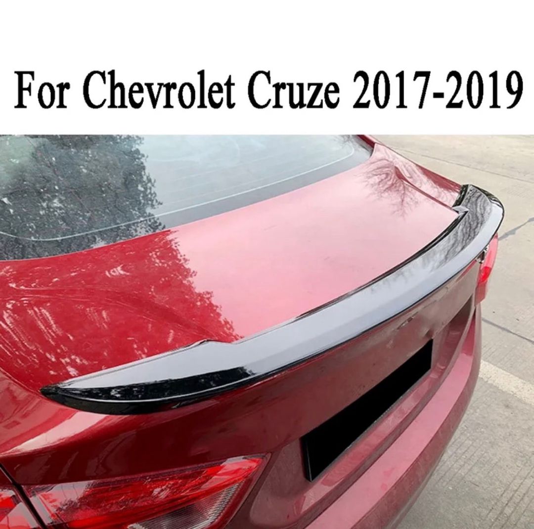 Chevrolet Cruze 2017–2019 arxa spoyleri — Ehtiyat hissələri və aksesuarlar, Bakı