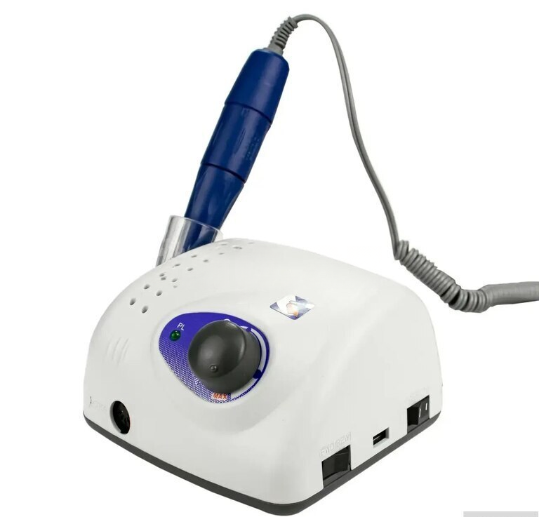Manikür və pedikür aparatı Strong 210/105L 65W 40000 RPM — Dırnaq və ayak qayğısı (4)