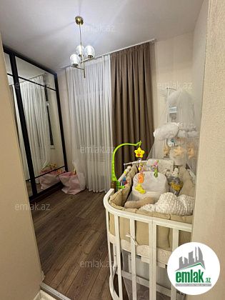 Satılır 2 otaqlı 60 m² köhnə tikili Nizami m — Mənzil (10)