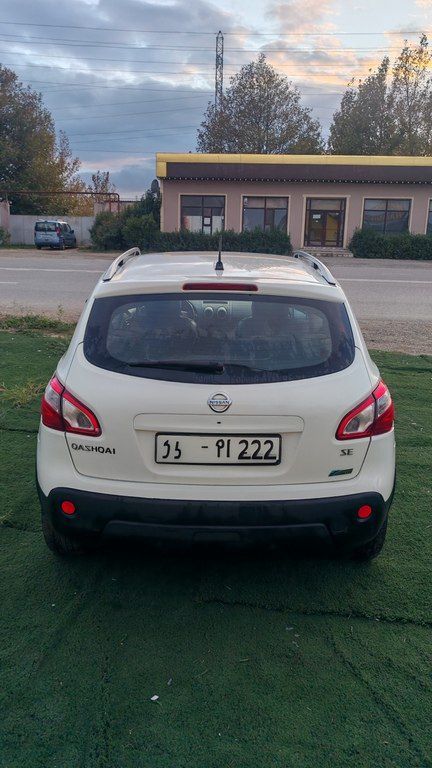 Nissan Qashqai, 2.0 L, 2010 il, 177 777 km — Avtomobillər, Bakı (2)