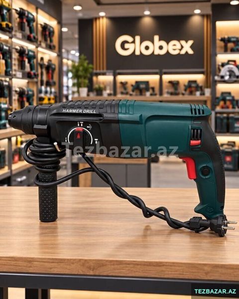 Mukinra perforator 2-26 mm — Bakı