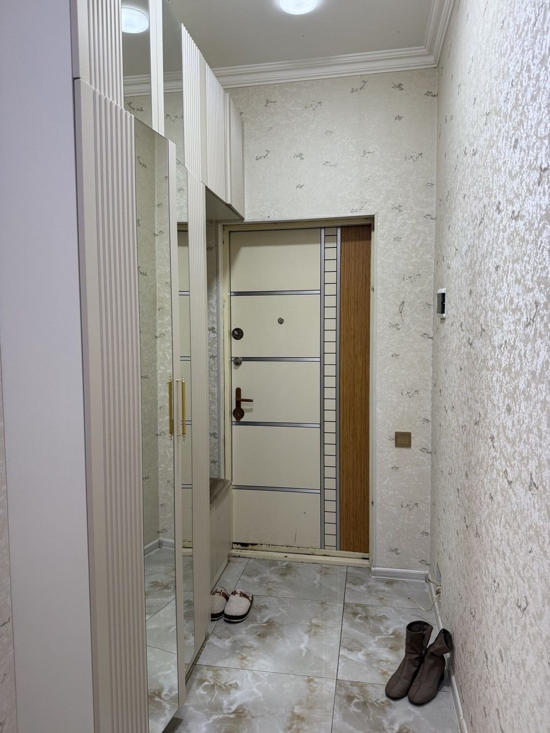 Satılır 2 otaqlı yeni tikili 55 m² — Mənzil, Bakı (10)