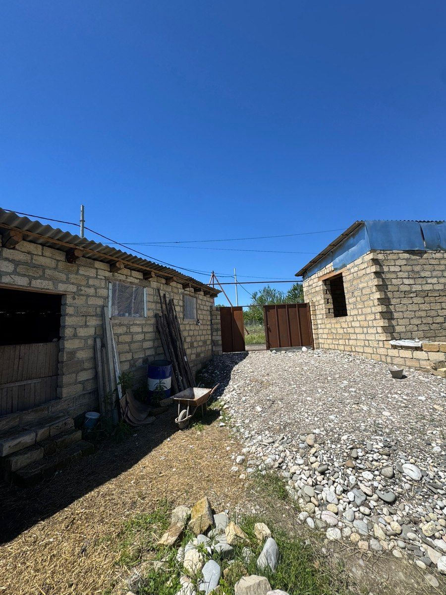Həyət evi, Qusar r — Ev, villa, Qusar (9)