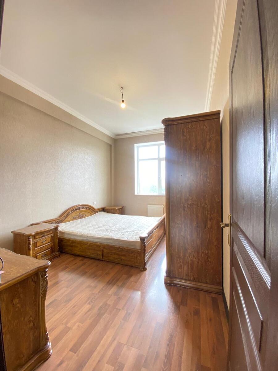 İcarəyə verilir 3 otaqlı yeni tikili 90 m² — Mənzil, Bakı (10)