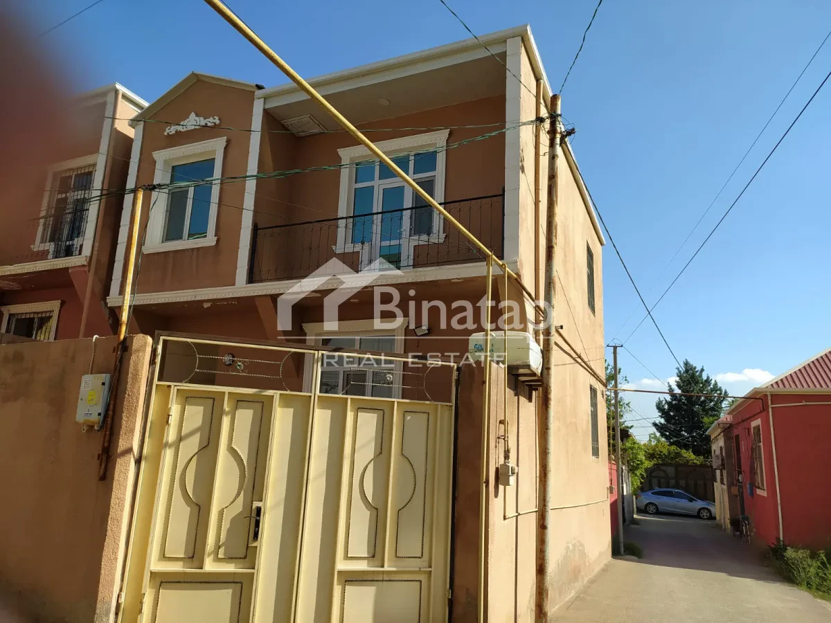 Satılır 4 otaqlı həyət evi / bağ evi 146 m², Xırdalan şəhəri — Ev, villa, Bakı (2)