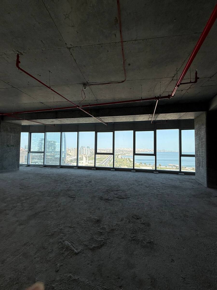 Satılır 3 otaqlı yeni tikili 139 m² — Mənzil, Bakı (3)