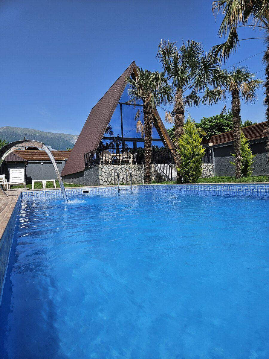 Həyət evi kirayə verilir, İsmayıllı r — Ev, villa, İsmayıllı (5)