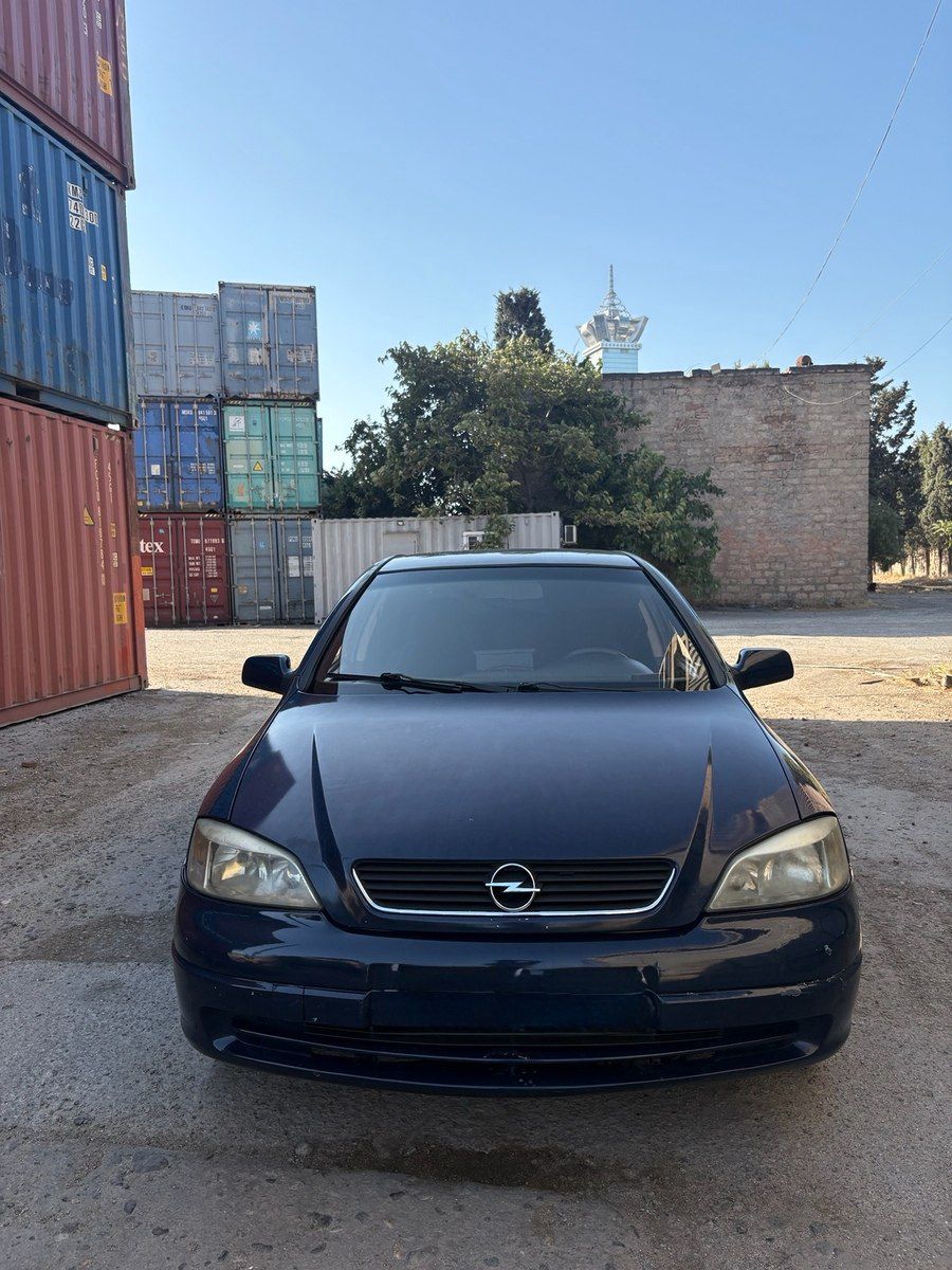 Opel Astra, 1998 il — Avtomobillər, Bakı