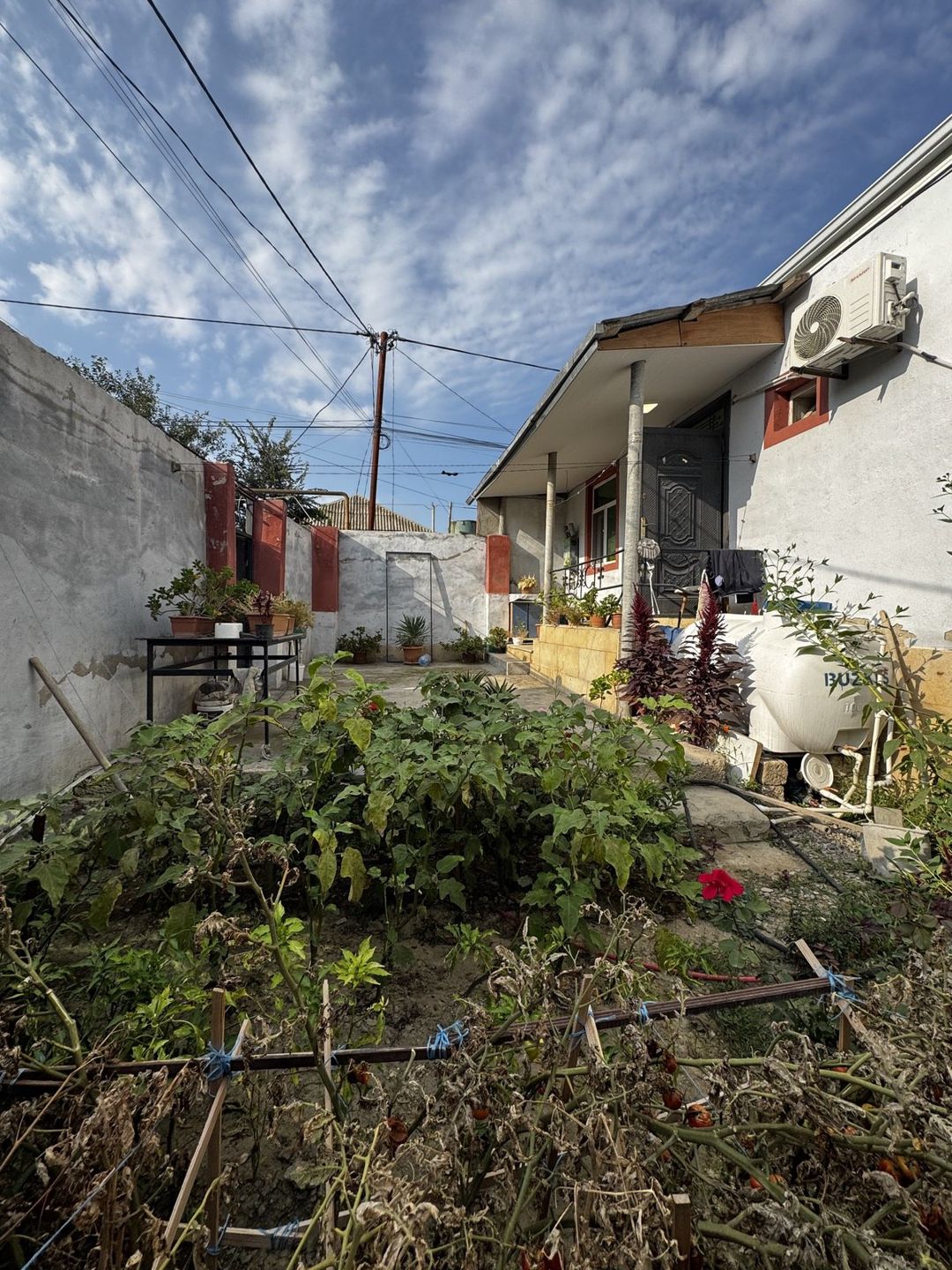 Satılır 3 otaqlı həyət evi/bağ evi 100 m² — Ev, villa, Bakı (3)