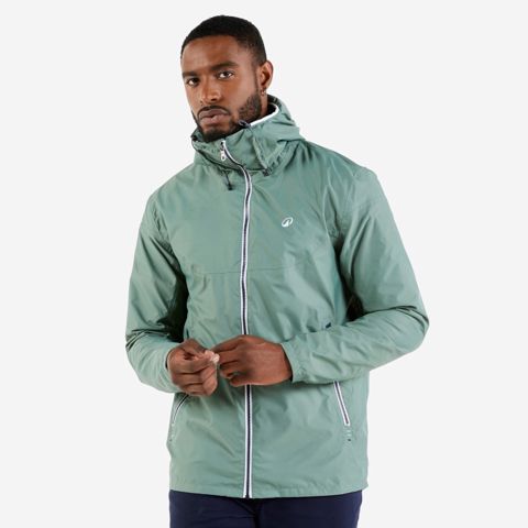 Kişilər üçün gödəkçə Decathlon 8616325, yaşıl, poliamid, ölçü XXL — Bakı