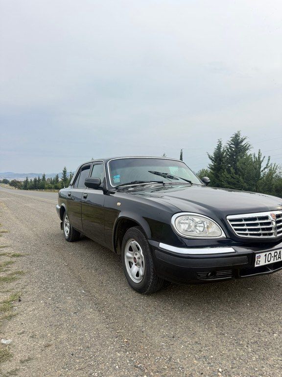 GAZ 31105 "Volga", 2.3 L, 2005 il, 176 786 km 10-RA-529 — Avtomobillər, Ağstafa (8)