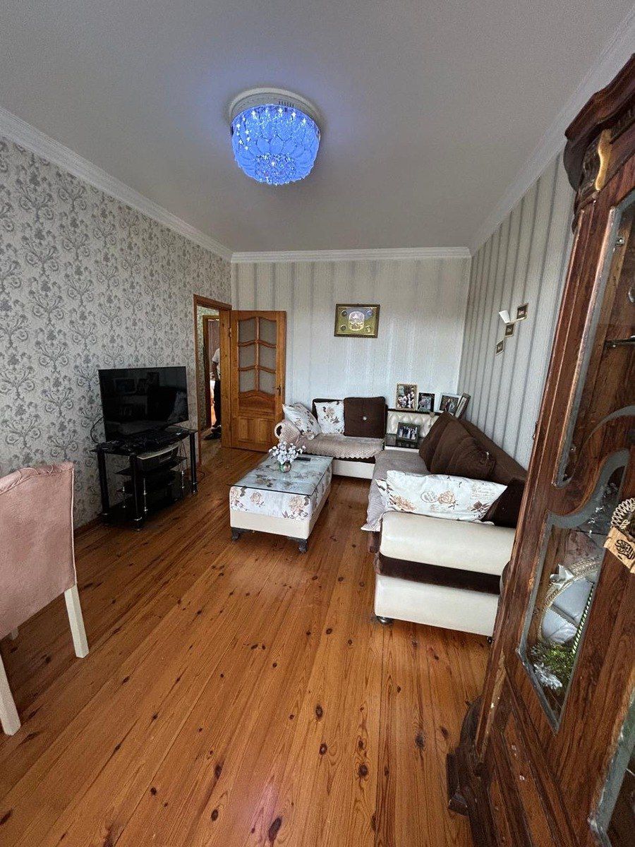 Satılır 2 otaqlı köhnə tikili 56 m² — Mənzil, Bakı (4)