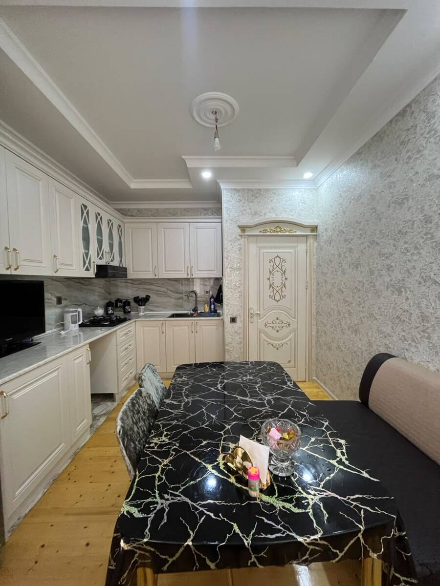 Satılır 2 otaqlı yeni tikili 85 m² — Mənzil, Xırdalan (9)