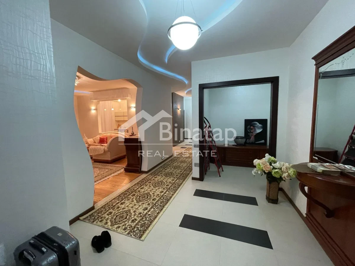 İcarəyə verilir 3 otaqlı yeni tikili 130 m², 8 Noyabr metrosu, Nəsimi rayonu — Mənzil, Bakı (3)