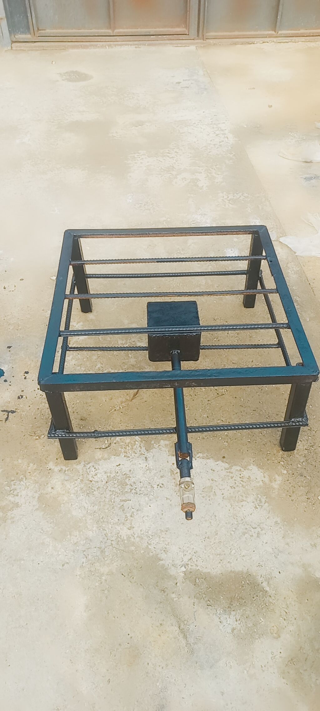 Qaz ilə işləyən soba, Yemək üçün, Yeni — İsitmə avadanlığı, Digah