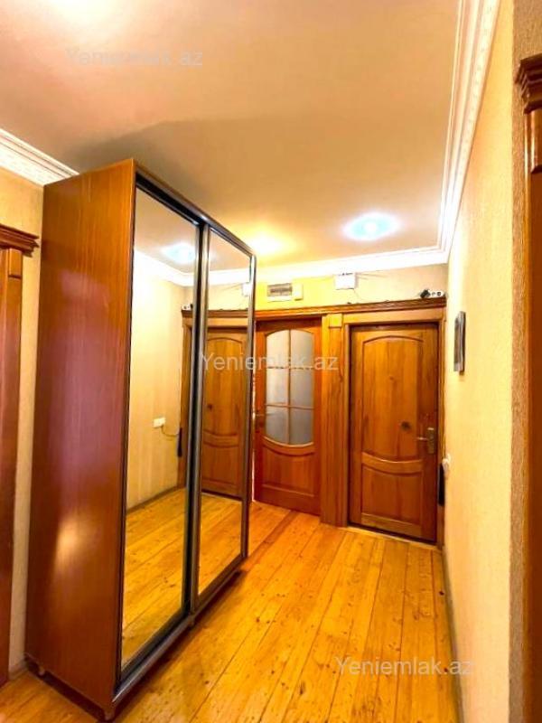 Satılır 4 otaqlı Bina evi menzil (Köhnə tikili), 110 m², Xətai rayonu — Mənzil, Bakı (10)