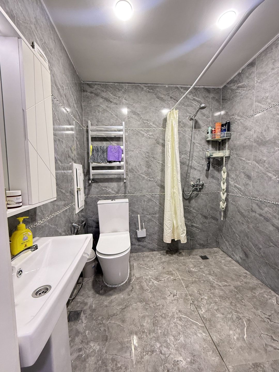Satılır 3 otaqlı yeni tikili 65 m² — Mənzil, Bakı (12)