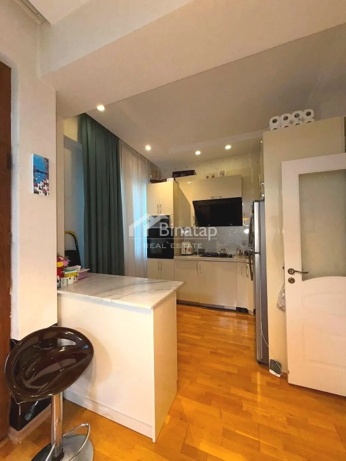 Satılır 2 otaqlı yeni tikili 55 m², İçərişəhər metrosu, Səbail rayonu — Mənzil, Bakı (4)