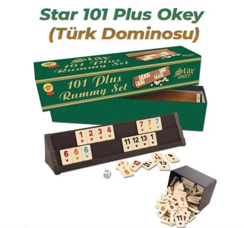 Okey-star 101plus — Bakı