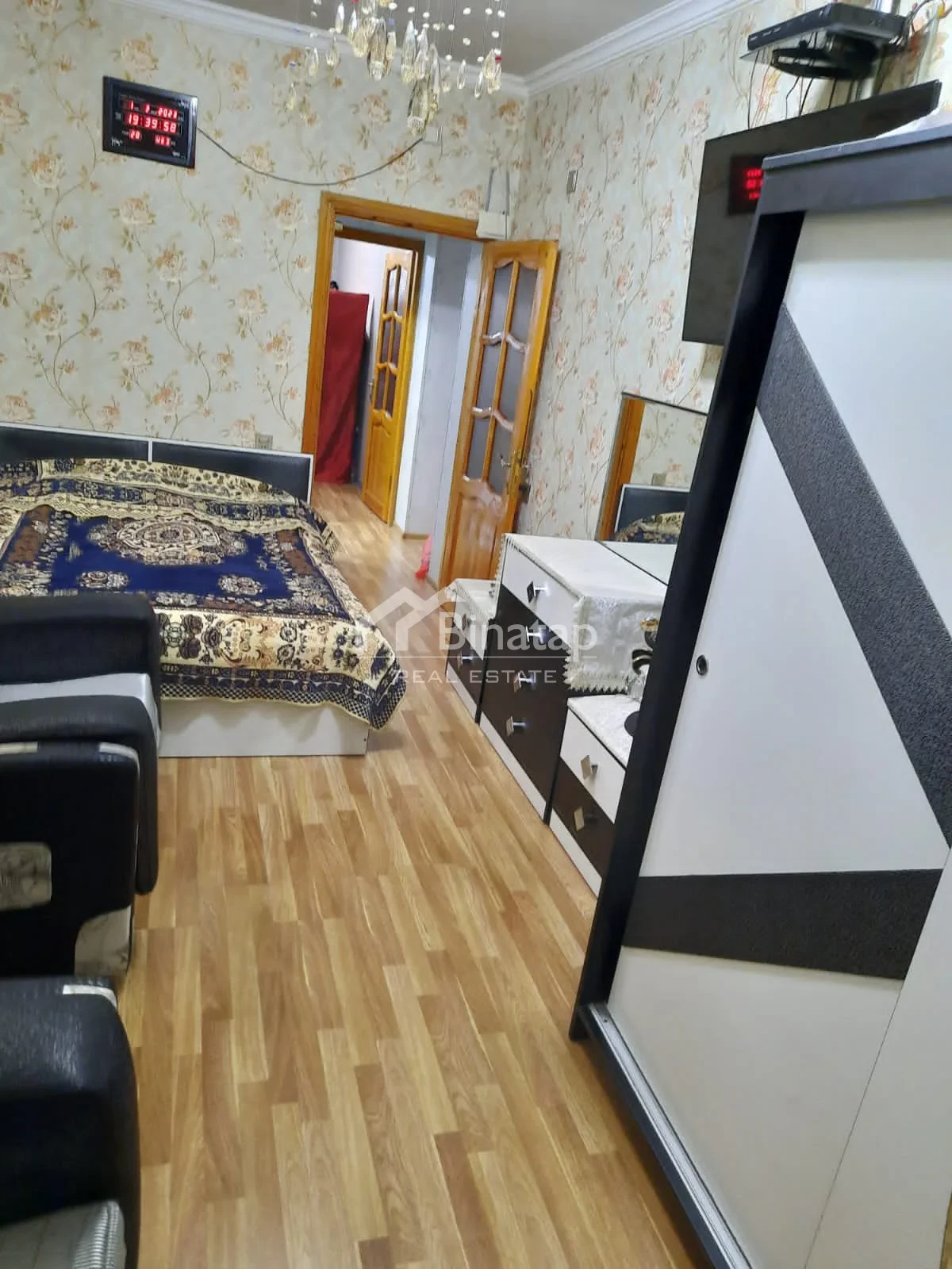 Satılır 3 otaqlı yeni tikili 85 m², Avtovağzal metrosu, Xırdalan şəhəri — Mənzil, Bakı (3)