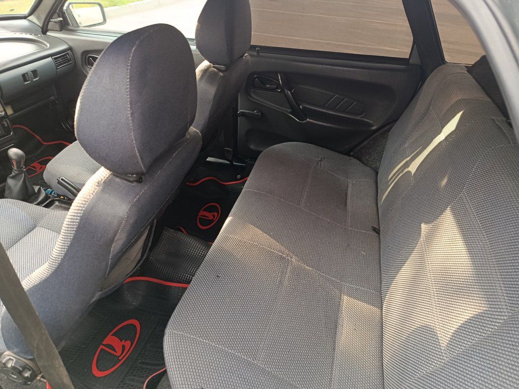 Lada (VAZ) 2115, 1.6 L, 2012 il, 185 000 km — Avtomobillər, Salyan (5)