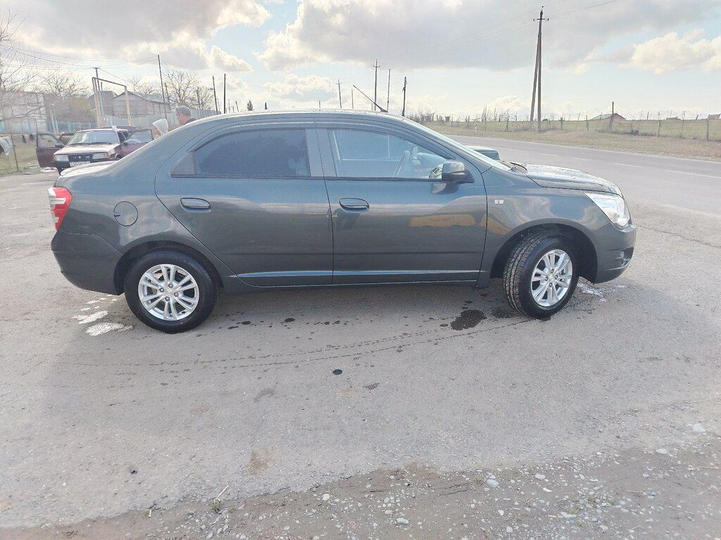 Chevrolet Cobalt, 1.5 L, 2026 il, 14 000 km 77-ZD-684 — Avtomobillər, Bakı (5)