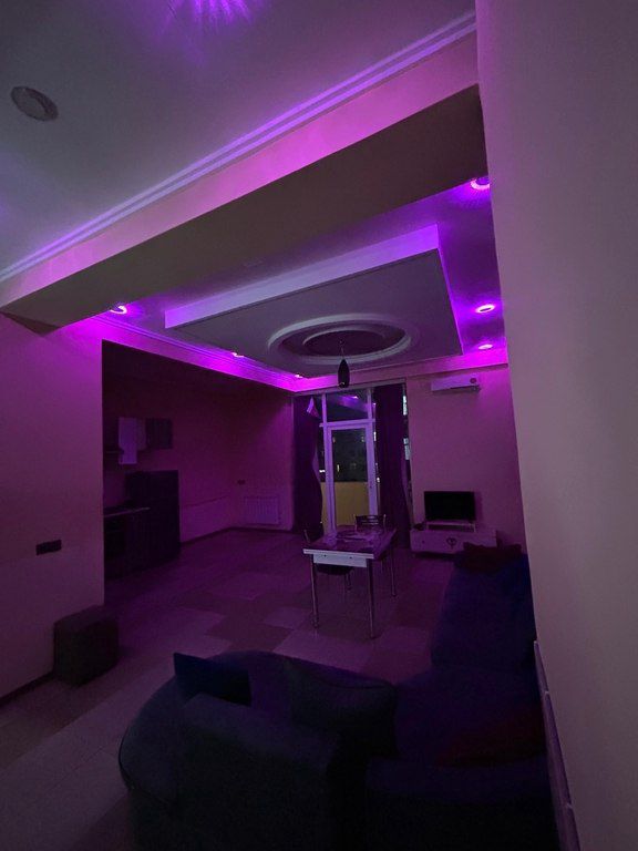 3-otaqlı yeni tikili kirayə verilir, Xətai r., 110 m² — Mənzil, Bakı (2)