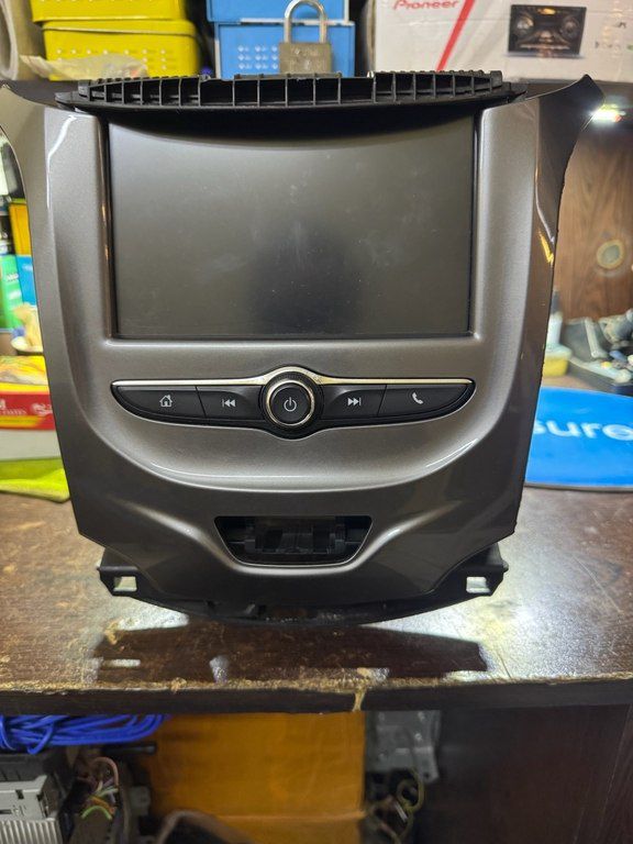 "Chevrolet" monitoru — Ehtiyat hissələri və aksesuarlar, Bakı (2)