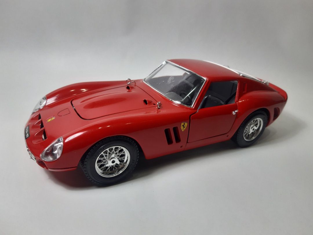 1/18 Ferrarı modeli — Kolleksiyalar, Bakı (9)