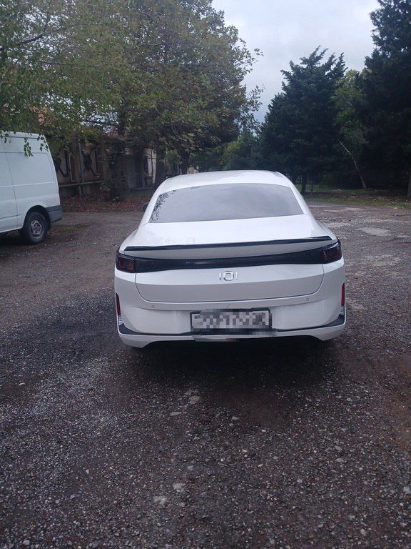 Changan Qiyuan A05, 1.5 L, 18.99 kWh, 2025 il, 37 500 km — Avtomobillər, Bakı (2)