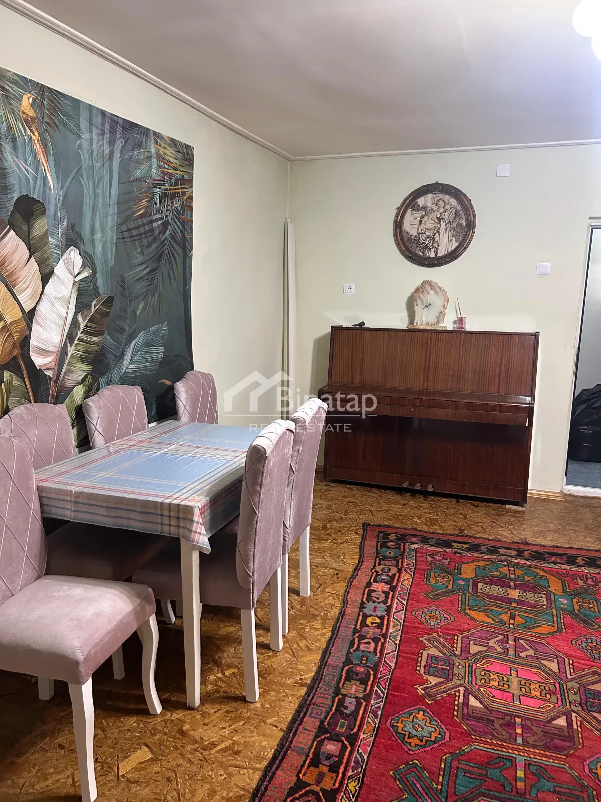 İcarəyə verilir 2 otaqlı həyət evi / bağ evi 38 m², 8 Noyabr metrosu, Nəsimi rayonu — Bakı