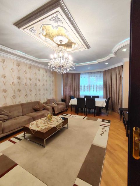 Satılır 4 otaqlı yeni tikili 135 m² — Bakı