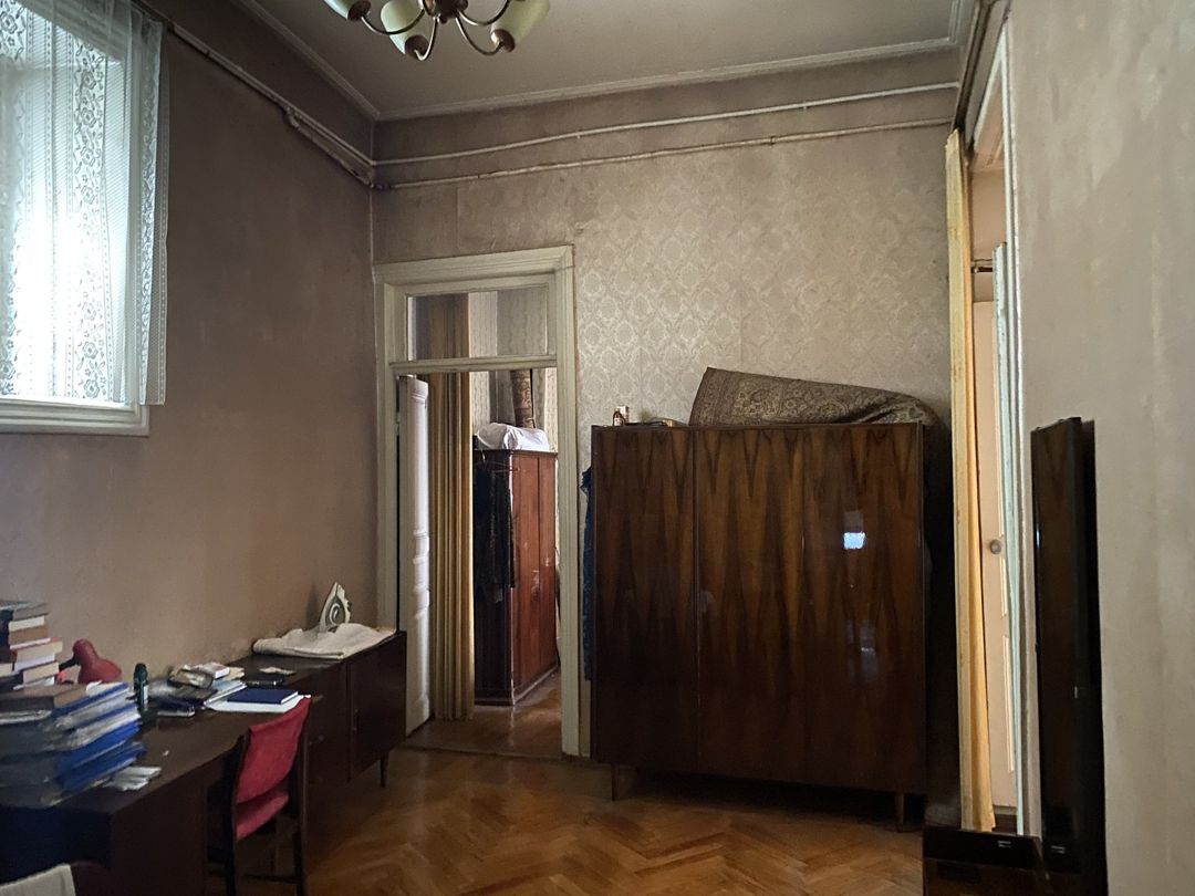 Satılır 3 otaqlı köhnə tikili 105 m² — Mənzil, Bakı (6)