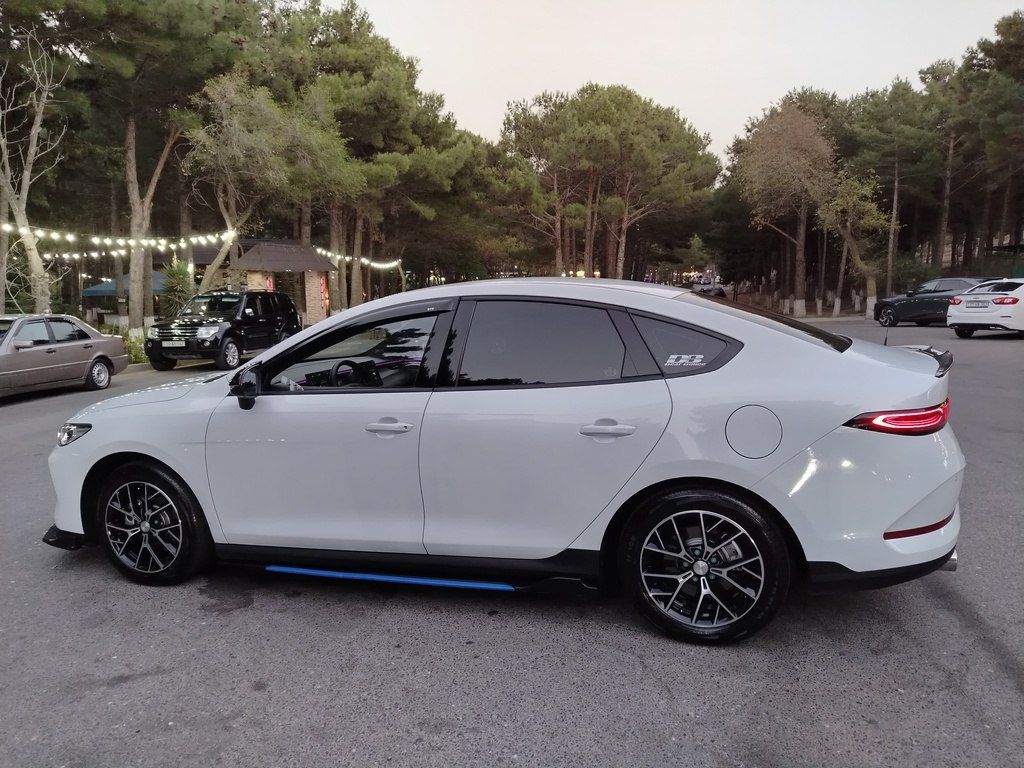 BYD Qin Plus, 1.5 L, 15.9 kWh, 2025 il, 70 000 km 50-FX-439 — Avtomobillər, Sumqayıt (7)