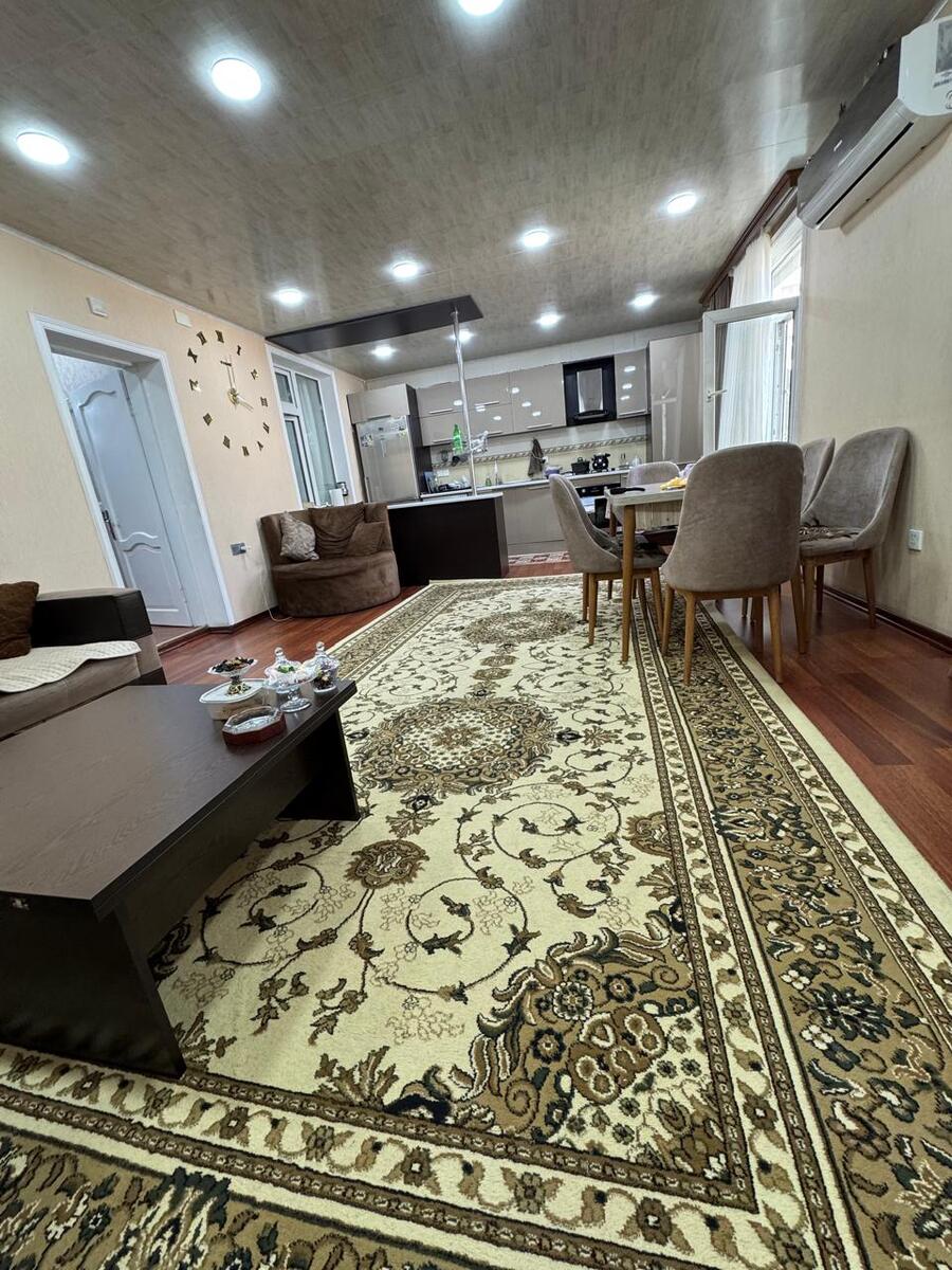 Satılır 3 otaqlı köhnə tikili 90 m² — Mənzil, Bakı (2)