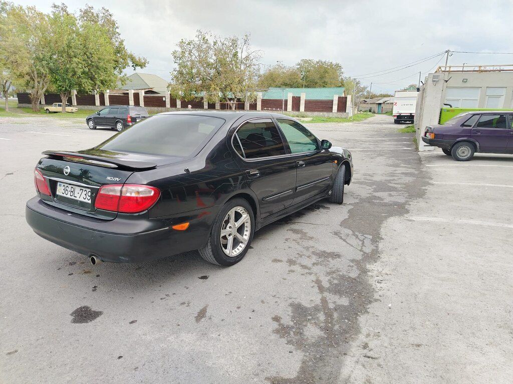 Nissan Maxima, 3.0 L, 2005 il, 440 000 km 36-BL-739 — Avtomobillər, Qəbələ (6)
