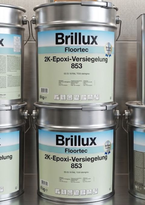 Epoksi Brillux 853 — Bakı