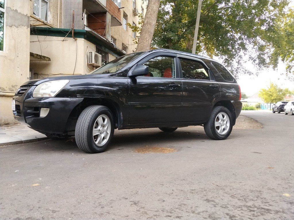 Kia Sportage, 2.0 L, 2008 il, 177 727 km 90-CG-946 — Avtomobillər, Bakı (11)