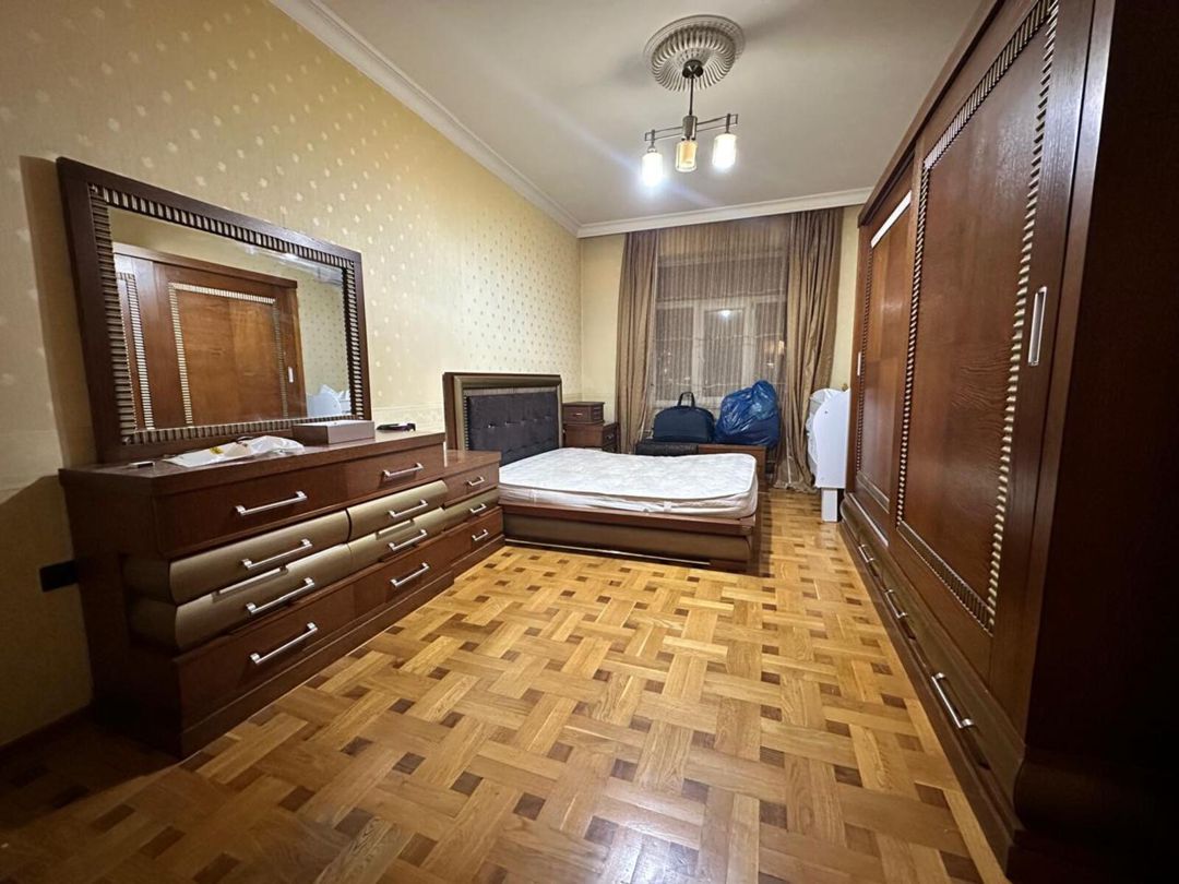 İcarəyə verilir 3 otaqlı yeni tikili 160 m² — Mənzil, Bakı (5)