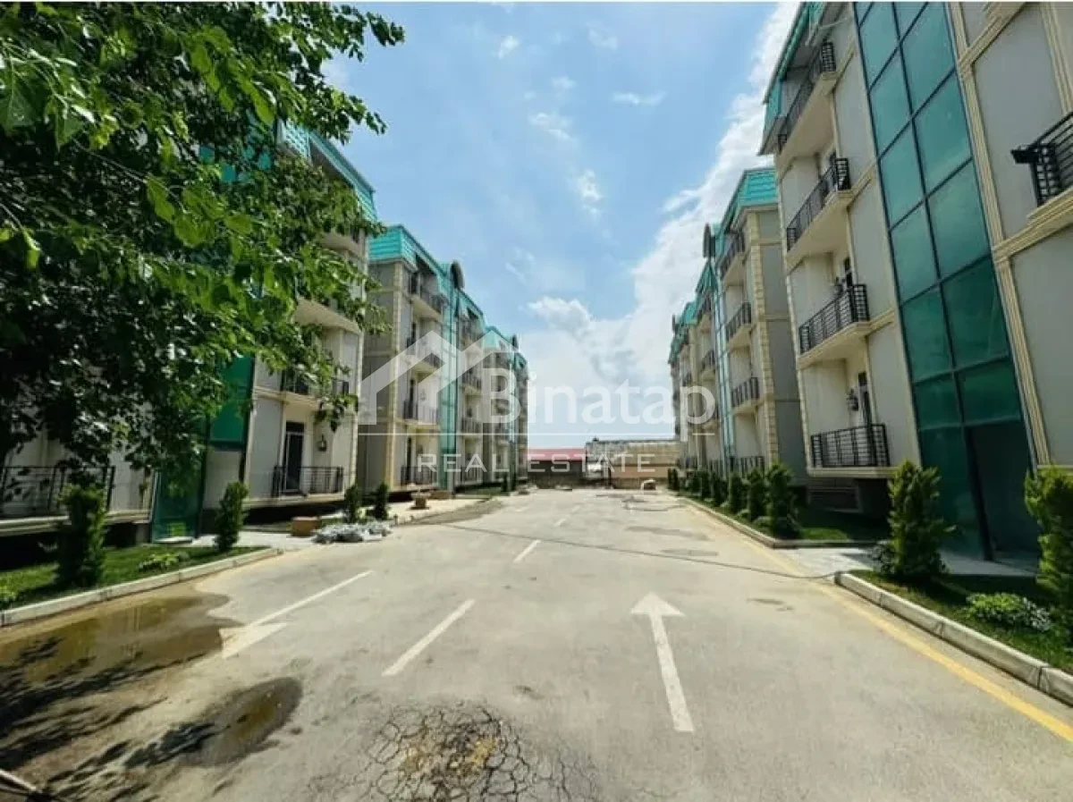 Satılır 2 otaqlı yeni tikili 58 m², Avtovağzal metrosu, Abşeron rayonu — 110 000 ₼ · Bakı · Mənzil Satılır 2 otaqlı yeni tikili 58 m², Avtovağzal metrosu, Abşeron rayonu — Bakı