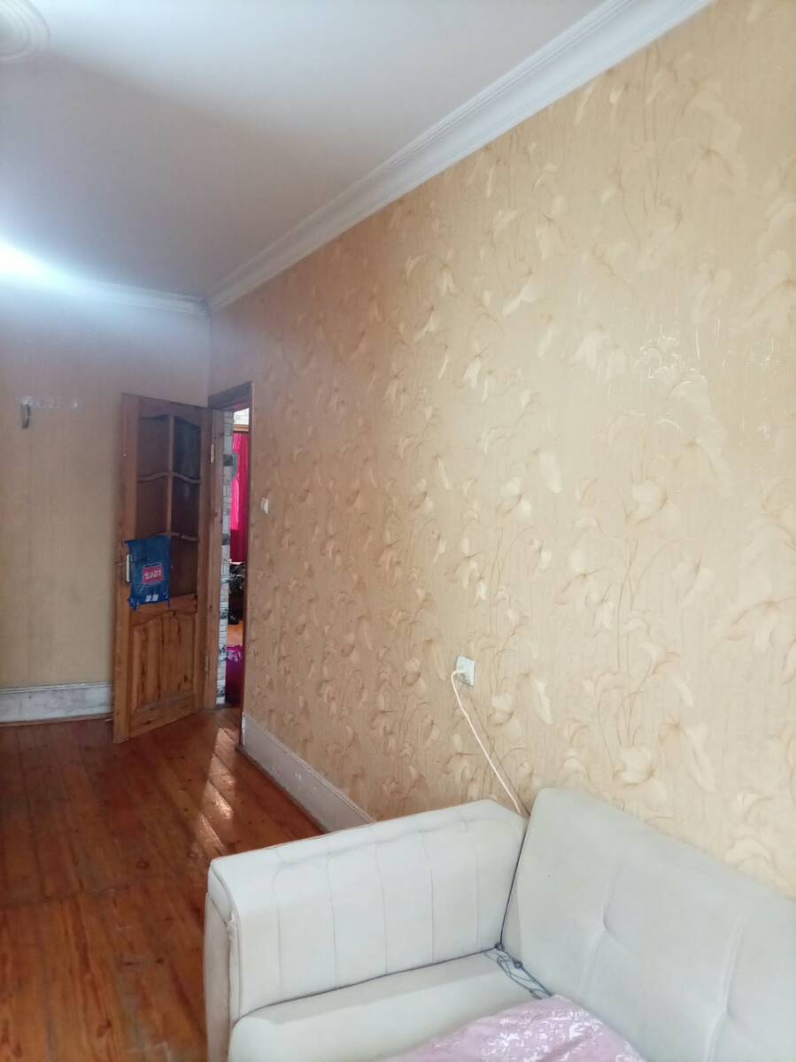 2-otaqlı mənzil kirayə verilir, H.Aslanov m., 70 m² — Mənzil, Bakı (11)