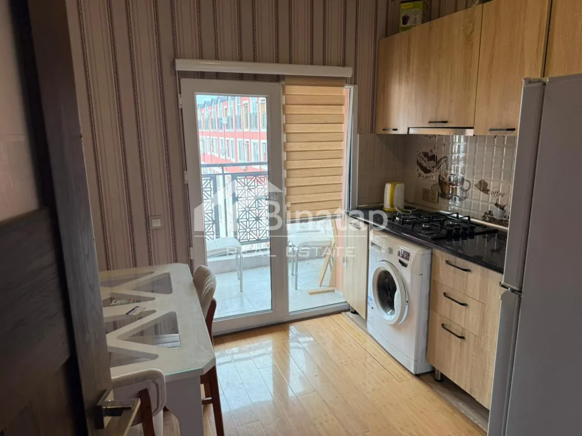 Satılır 1 otaqlı yeni tikili 41 m², Xırdalan şəhəri — Mənzil, Bakı (2)