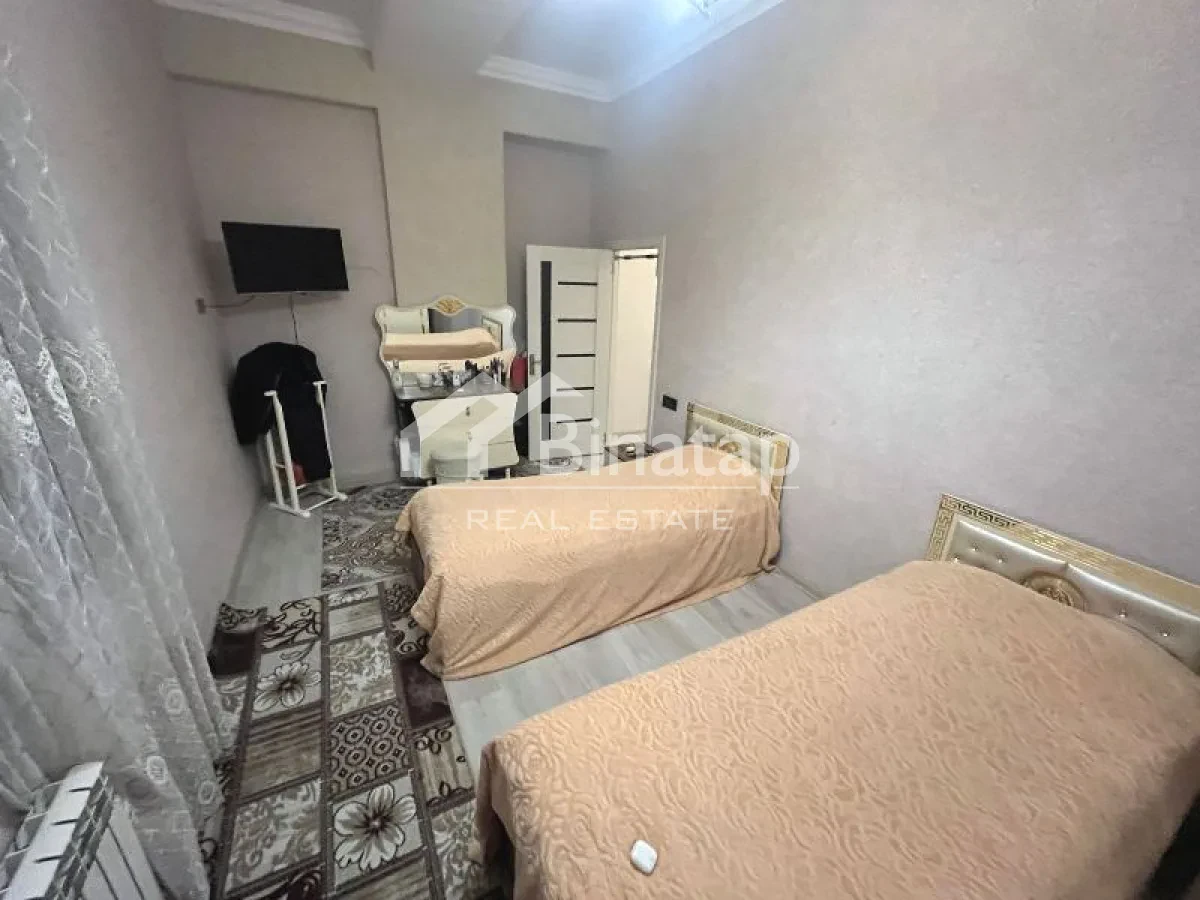 Satılır 3 otaqlı yeni tikili 105 m², 28 May metrosu, Nəsimi rayonu — Mənzil, Bakı (4)