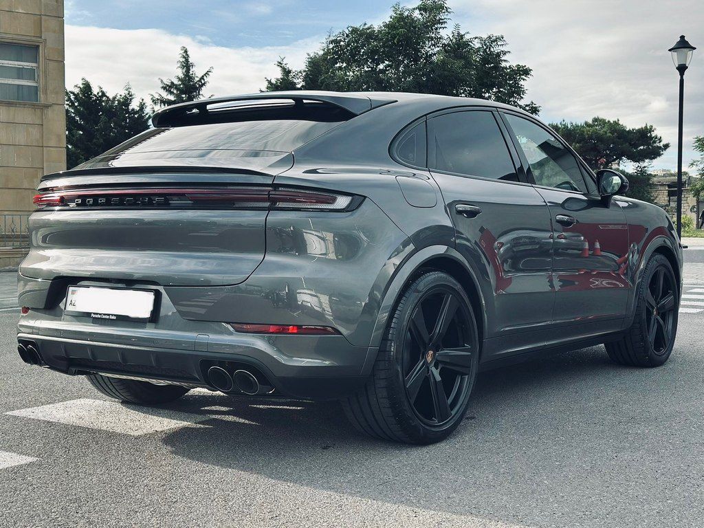 Porsche Cayenne, 3.0 L, 2026 il, 1 800 km — Avtomobillər, Bakı (2)