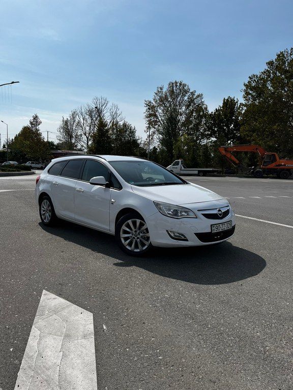 Opel Astra, 1.4 L, 2012 il, 261 719 km 90-ZZ-329 — Avtomobillər, Mingəçevir (2)