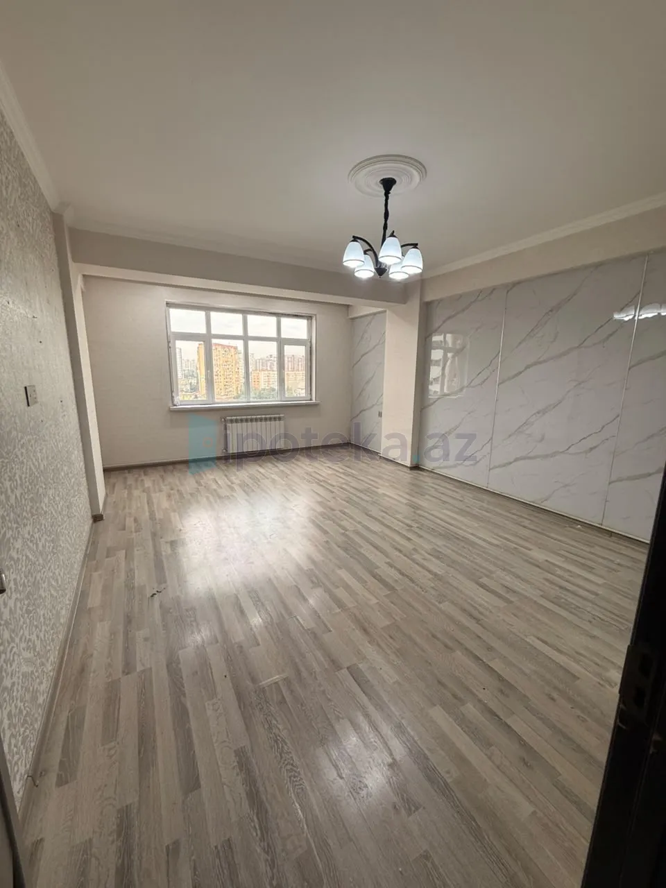 3 Otaq, Yeni tikili, Nizami r., 70.00 m² — Mənzil, Bakı (9)