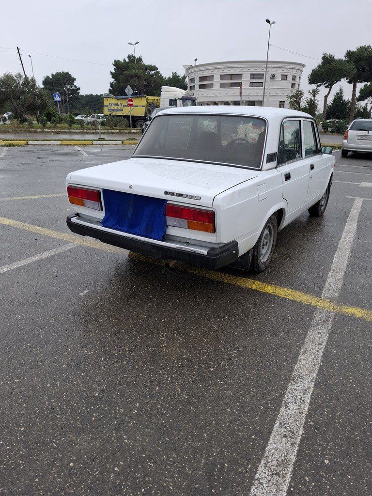 Lada (VAZ) 2107, 1.6 L, 2010 il, 200 000 km — Avtomobillər, Sumqayıt (3)